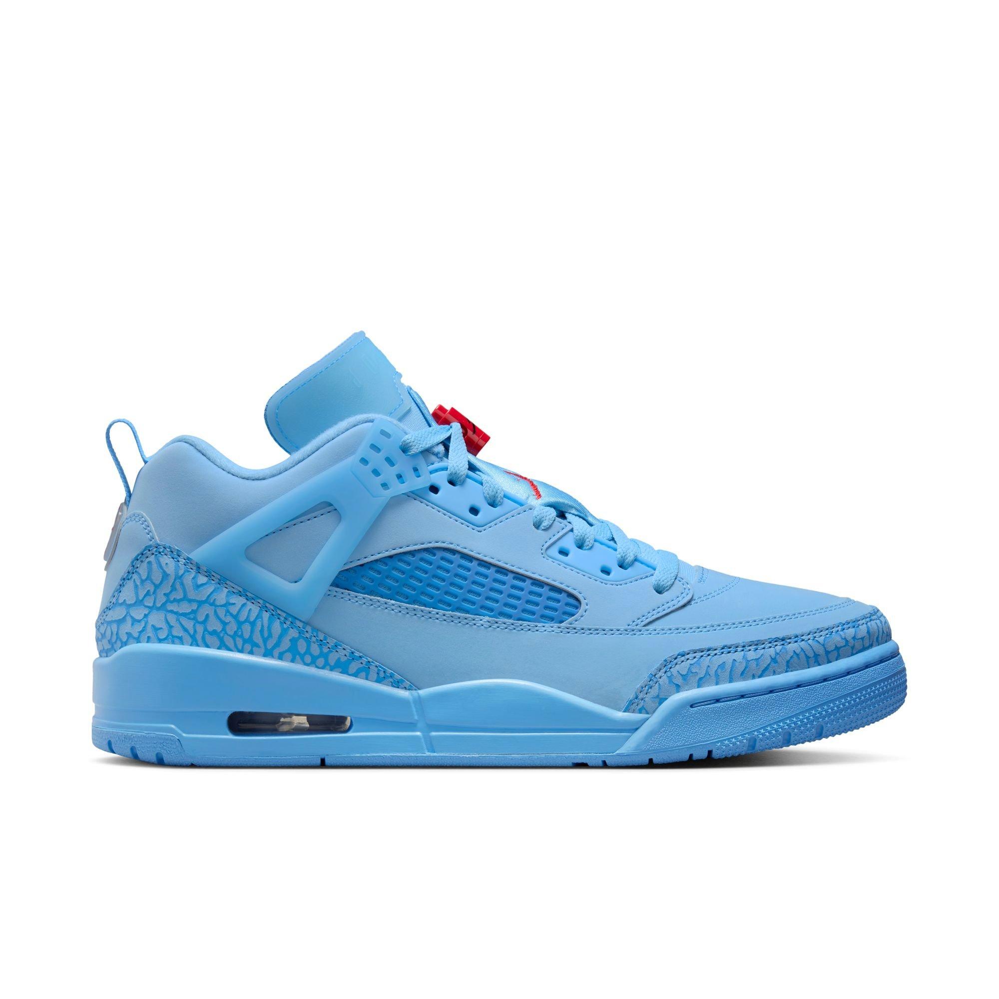 Jordan Spizike Low Houston Oilers Men s Shoe Hibbett